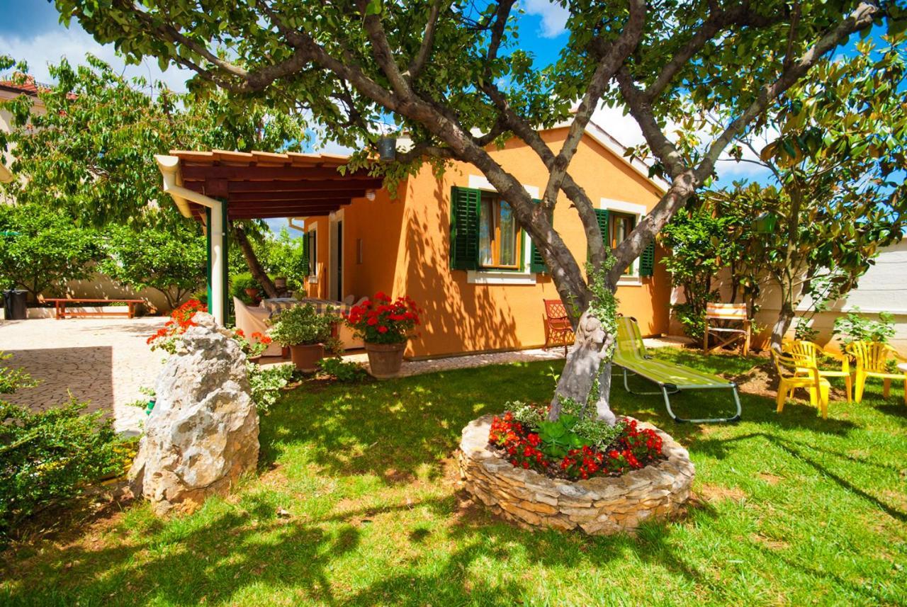 Guest House Bizjak Vinkuran Kültér fotó