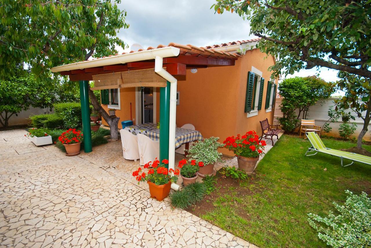 Guest House Bizjak Vinkuran Kültér fotó