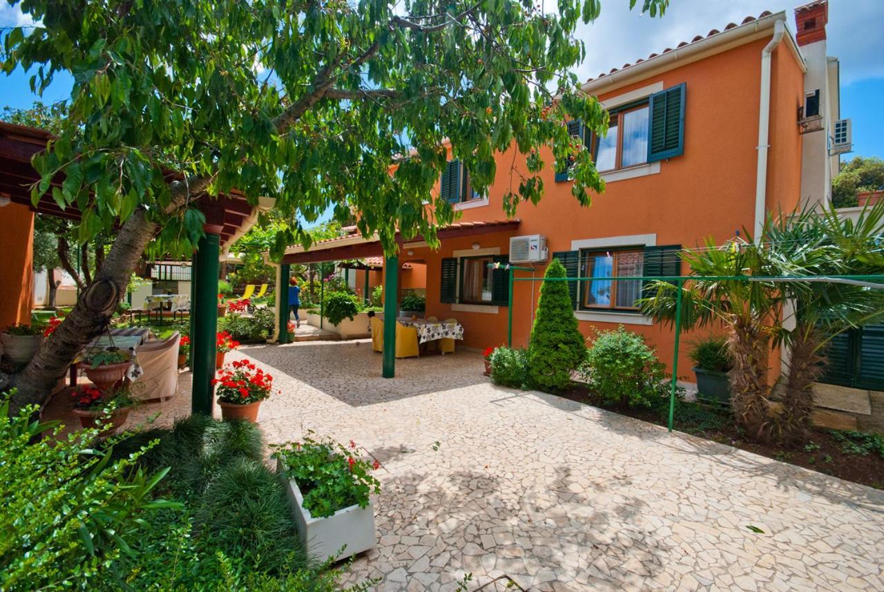 Guest House Bizjak Vinkuran Kültér fotó