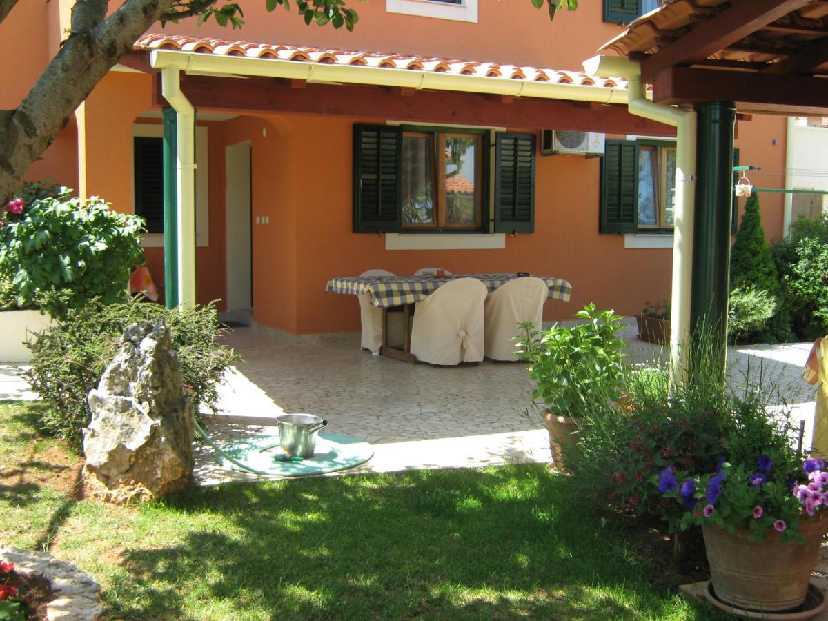 Guest House Bizjak Vinkuran Kültér fotó