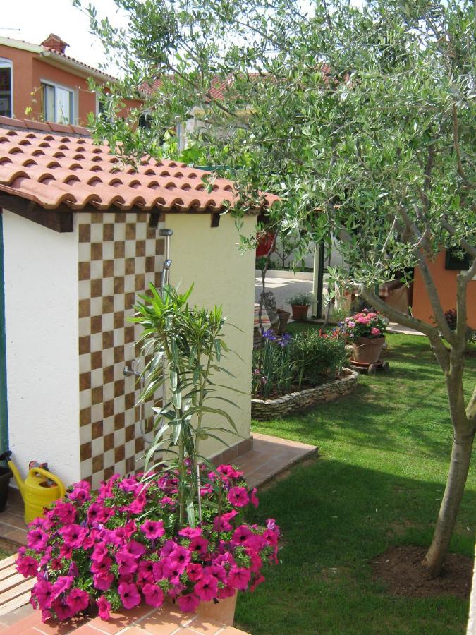 Guest House Bizjak Vinkuran Kültér fotó