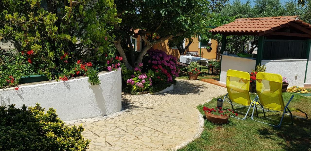 Guest House Bizjak Vinkuran Kültér fotó