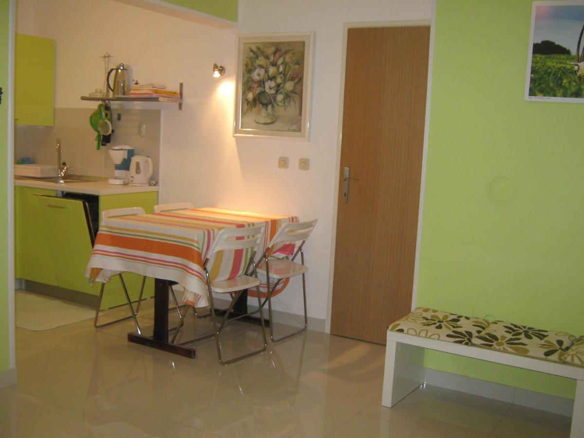 Guest House Bizjak Vinkuran Kültér fotó