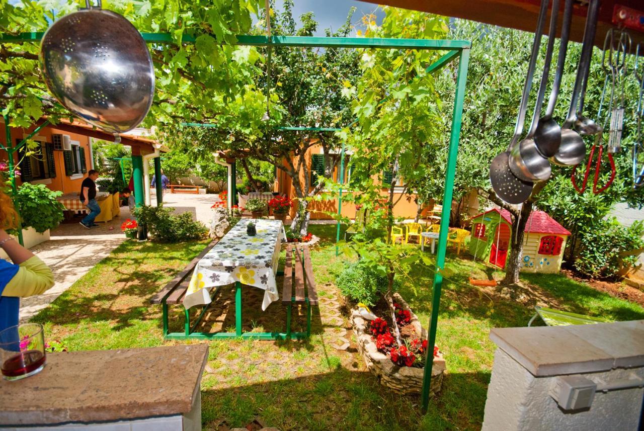 Guest House Bizjak Vinkuran Kültér fotó