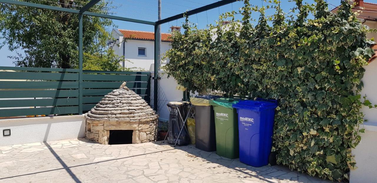 Guest House Bizjak Vinkuran Kültér fotó