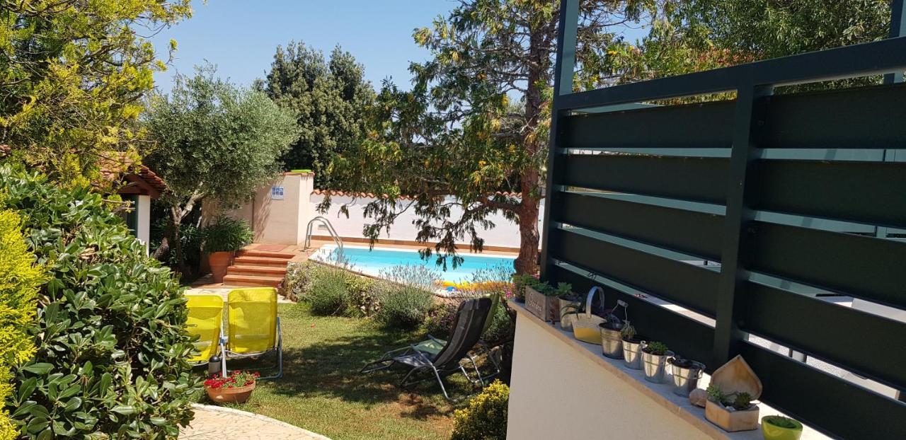 Guest House Bizjak Vinkuran Kültér fotó