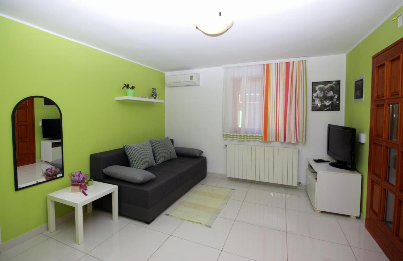 Guest House Bizjak Vinkuran Kültér fotó
