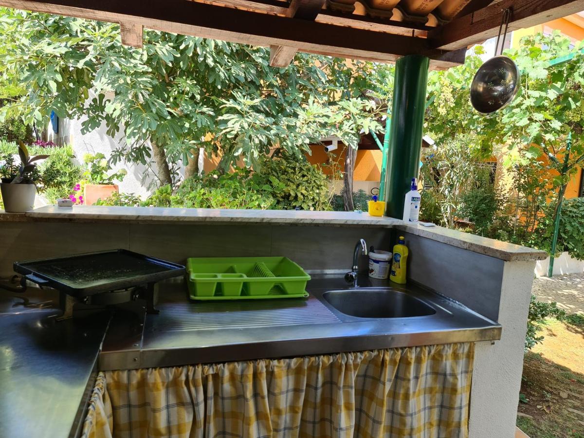 Guest House Bizjak Vinkuran Kültér fotó