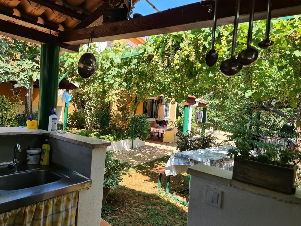 Guest House Bizjak Vinkuran Kültér fotó