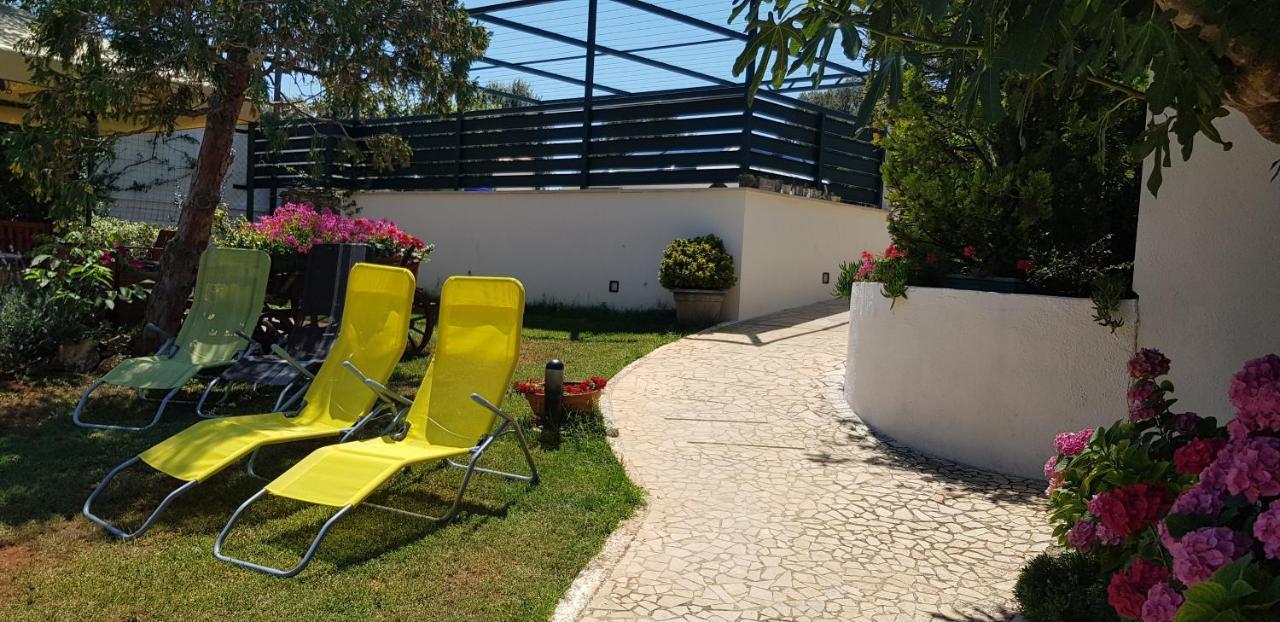 Guest House Bizjak Vinkuran Kültér fotó