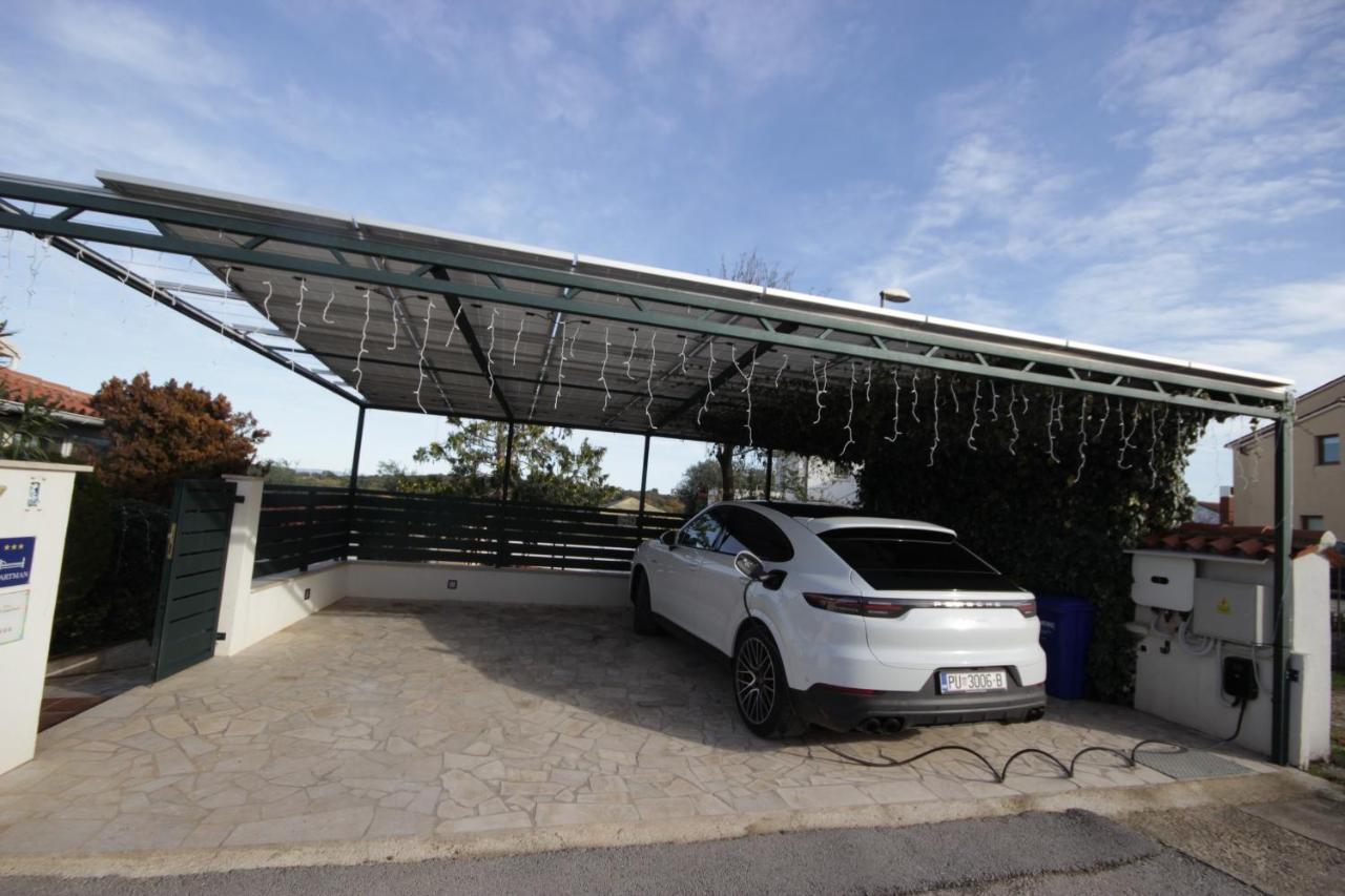 Guest House Bizjak Vinkuran Kültér fotó