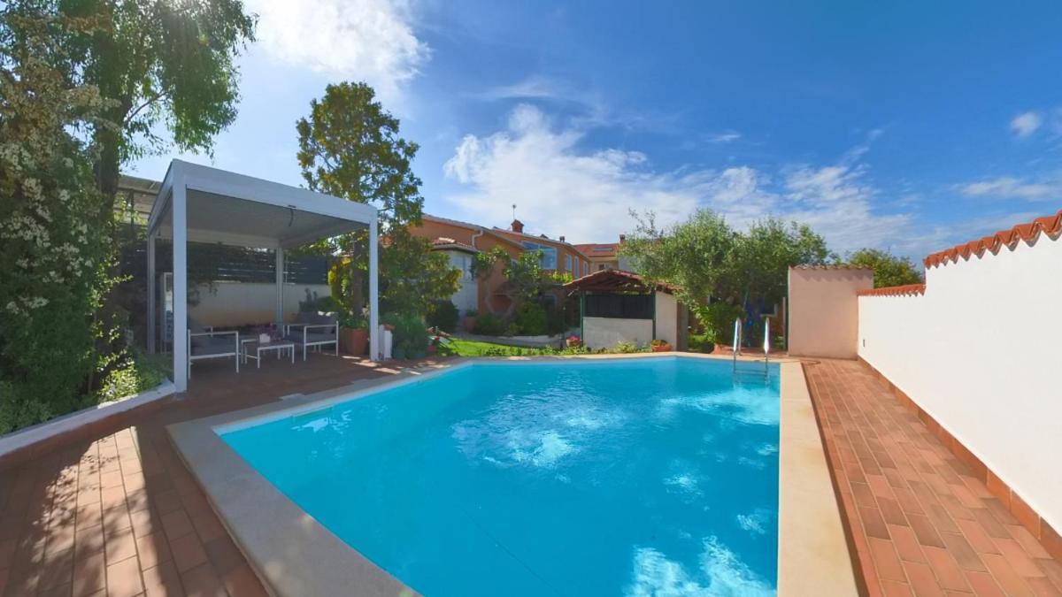 Guest House Bizjak Vinkuran Kültér fotó