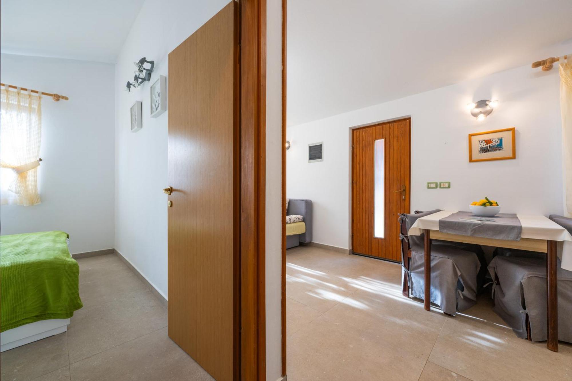 Guest House Bizjak Vinkuran Kültér fotó