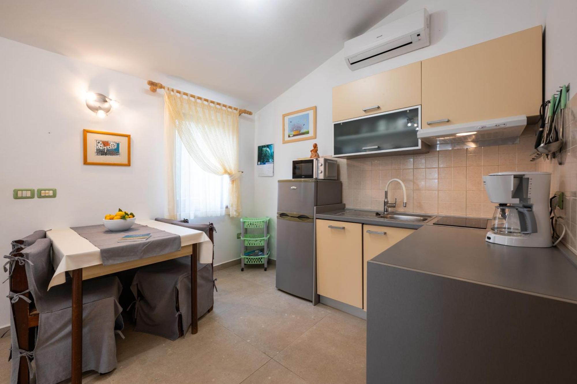 Guest House Bizjak Vinkuran Kültér fotó
