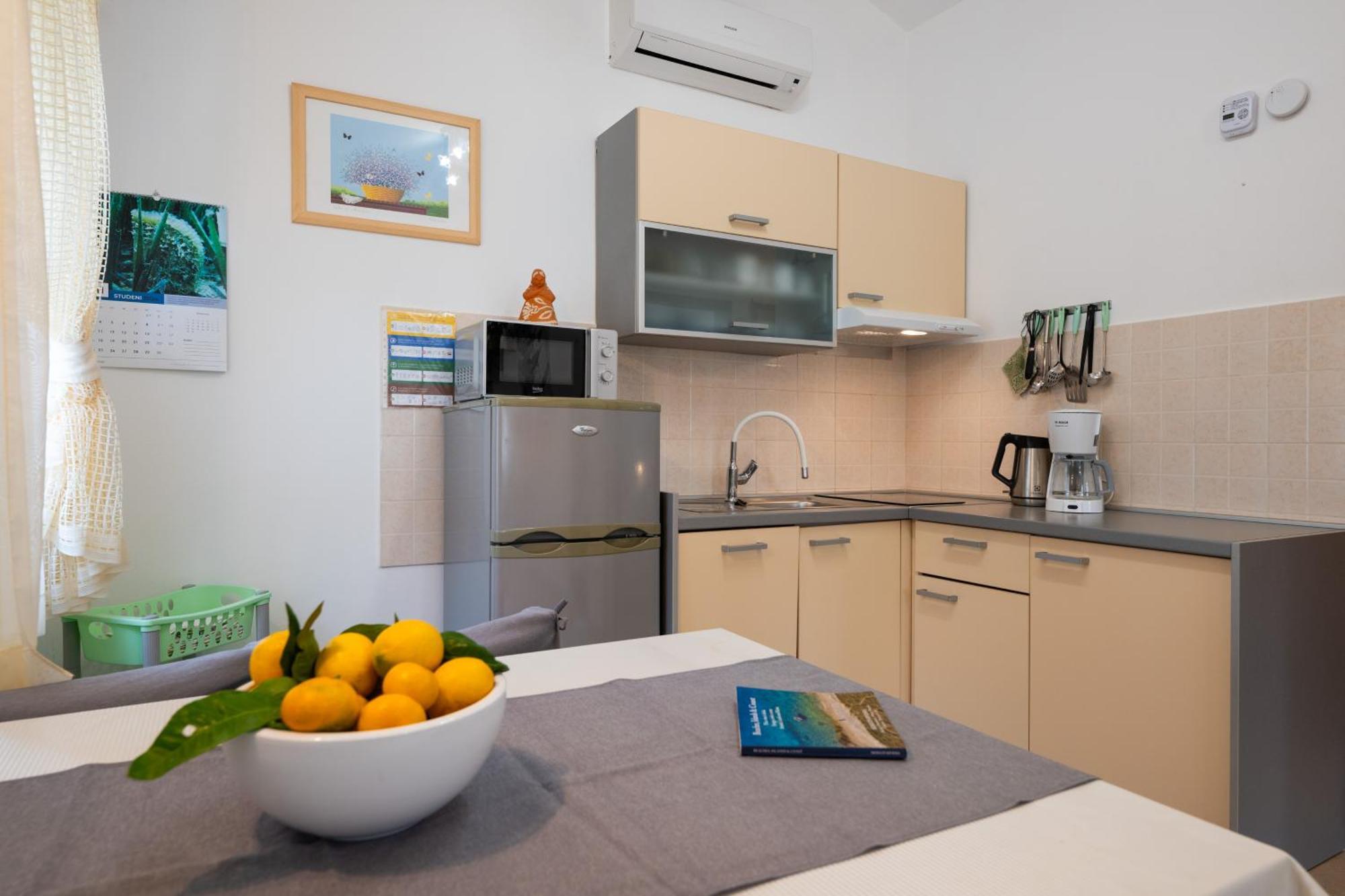 Guest House Bizjak Vinkuran Kültér fotó