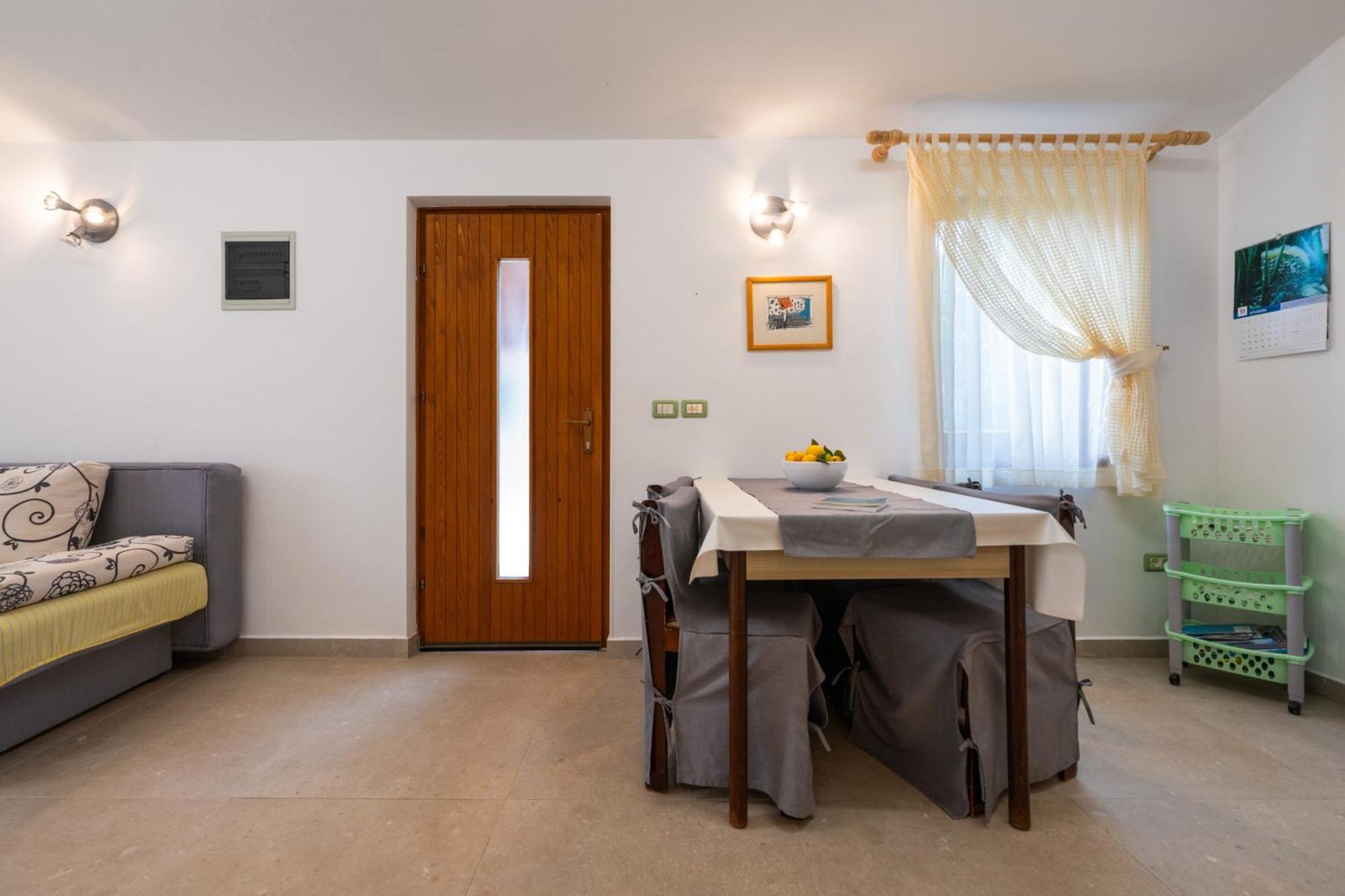 Guest House Bizjak Vinkuran Kültér fotó