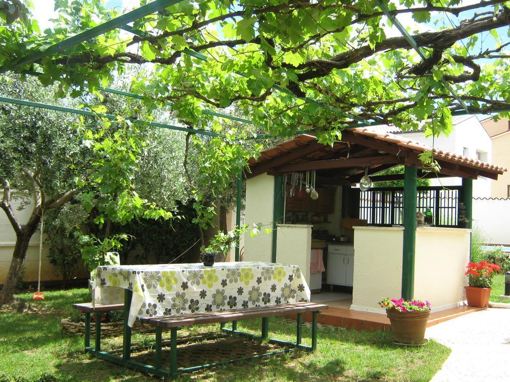 Guest House Bizjak Vinkuran Kültér fotó