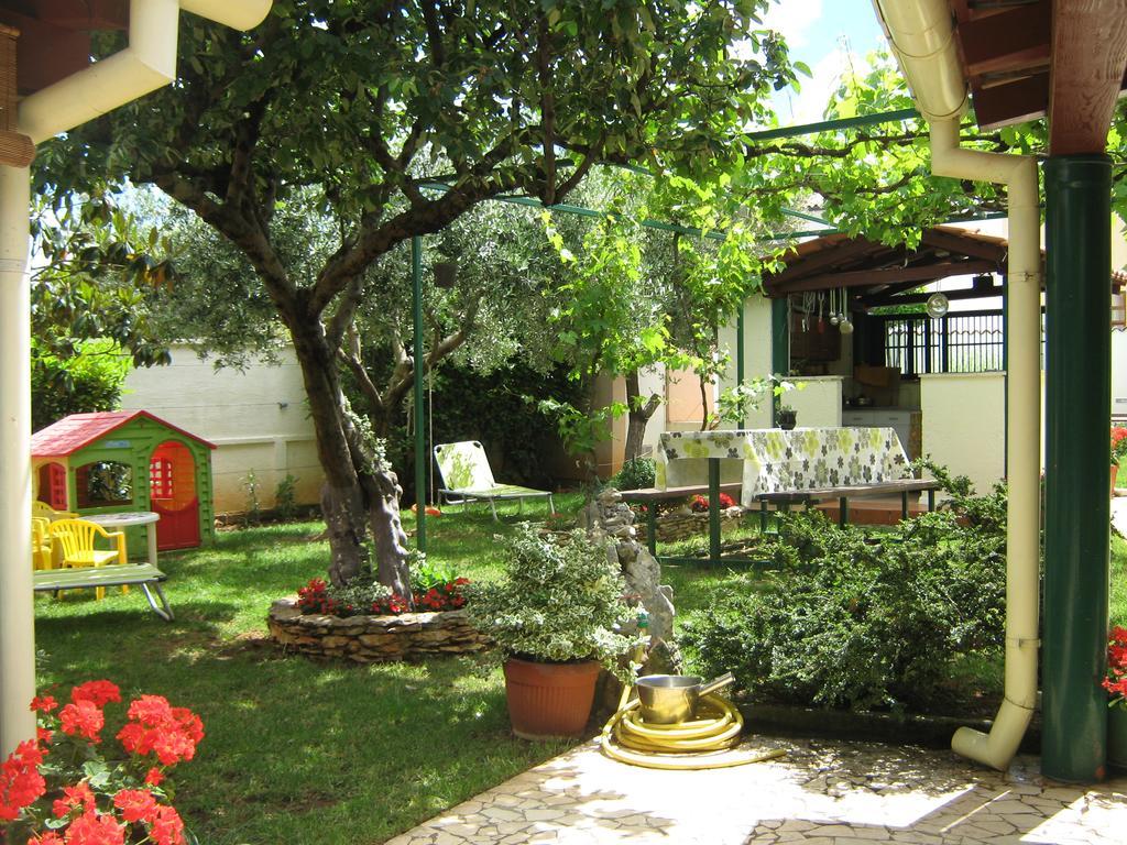 Guest House Bizjak Vinkuran Kültér fotó